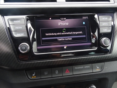 Skoda Fabia 1.0 MonteCarlo*BLUETH.*SHZG*RFK*SMARTLINK*