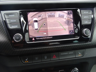 Skoda Fabia 1.0 MonteCarlo*BLUETH.*SHZG*RFK*SMARTLINK*