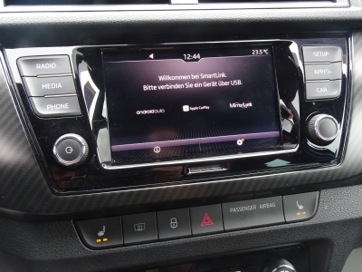 Skoda Fabia 1.0 MonteCarlo*BLUETH.*SHZG*RFK*SMARTLINK*