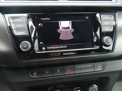 Skoda Fabia 1.0 MonteCarlo*BLUETH.*SHZG*RFK*SMARTLINK*