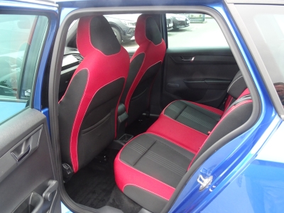 Skoda Fabia 1.0 MonteCarlo*BLUETH.*SHZG*RFK*SMARTLINK*