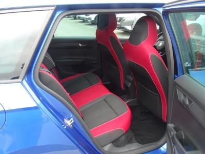 Skoda Fabia 1.0 MonteCarlo*BLUETH.*SHZG*RFK*SMARTLINK*