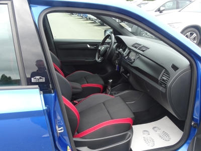 Skoda Fabia 1.0 MonteCarlo*BLUETH.*SHZG*RFK*SMARTLINK*