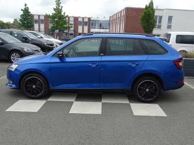 Skoda Fabia 1.0 MonteCarlo*BLUETH.*SHZG*RFK*SMARTLINK*