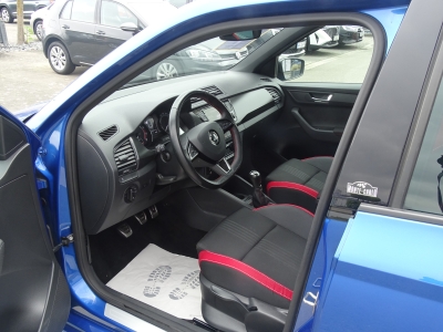 Skoda Fabia 1.0 MonteCarlo*BLUETH.*SHZG*RFK*SMARTLINK*