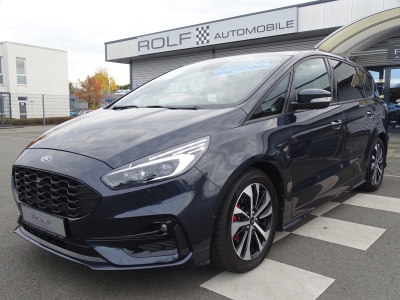 Ford S-MAX ST-Line*LED*NAVI*AUTOMATIK*PANO*SHZG*RFK*