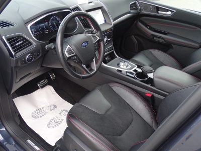 Ford S-MAX ST-Line*LED*NAVI*AUTOMATIK*PANO*SHZG*RFK*