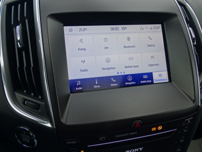 Ford S-MAX ST-Line*LED*NAVI*AUTOMATIK*PANO*SHZG*RFK*