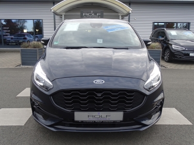 Ford S-MAX ST-Line*LED*NAVI*AUTOMATIK*PANO*SHZG*RFK*