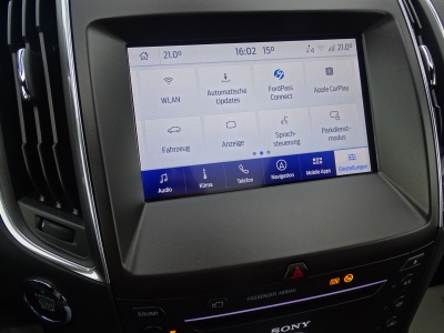 Ford S-MAX ST-Line*LED*NAVI*AUTOMATIK*PANO*SHZG*RFK*