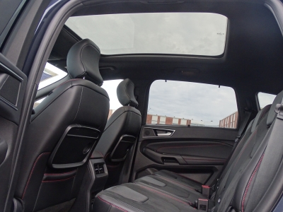 Ford S-MAX ST-Line*LED*NAVI*AUTOMATIK*PANO*SHZG*RFK*