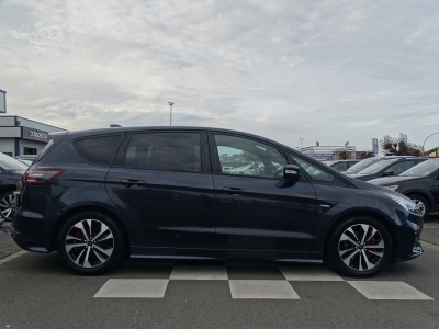 Ford S-MAX ST-Line*LED*NAVI*AUTOMATIK*PANO*SHZG*RFK*