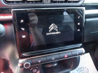 Citroen C3 1.2 Max*LED*DAB*NAVI*RFK*GJR*CONNECT APP*TEMP