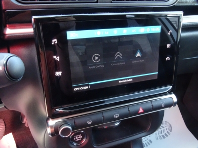 Citroen C3 1.2 Max*LED*DAB*NAVI*RFK*GJR*CONNECT APP*TEMP