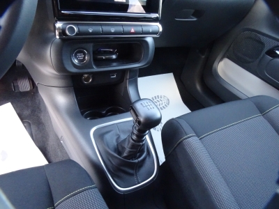 Citroen C3 1.2 Max*LED*DAB*NAVI*RFK*GJR*CONNECT APP*TEMP