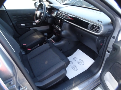 Citroen C3 1.2 Max*LED*DAB*NAVI*RFK*GJR*CONNECT APP*TEMP