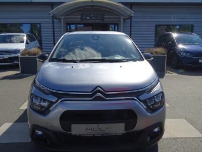 Citroen C3 1.2 Max*LED*DAB*NAVI*RFK*GJR*CONNECT APP*TEMP