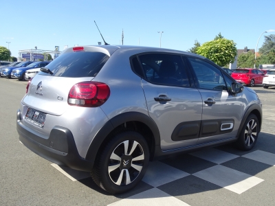 Citroen C3 1.2 Max*LED*DAB*NAVI*RFK*GJR*CONNECT APP*TEMP