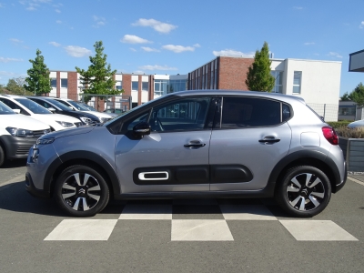 Citroen C3 1.2 Max*LED*DAB*NAVI*RFK*GJR*CONNECT APP*TEMP