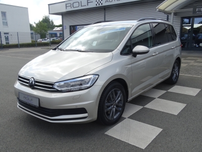 VW Touran 1.5*DSG*LED*DAB*RFK*APP CONNECT*7 SITZER