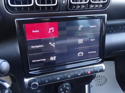 Citroen C3 Aircross 1.2 Plus / CARPLAY / BLUETH. / MFL 