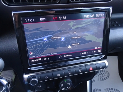 Citroen C3 Aircross 1.2 Plus / CARPLAY / BLUETH. / MFL 