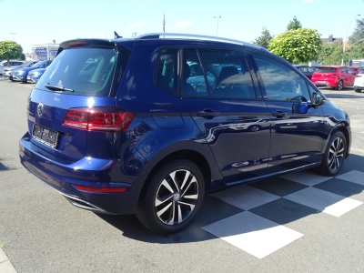 VW Golf Sportsvan 1.5 DSG*NAVI*PDC*ACC*SHZG*TEMPO*