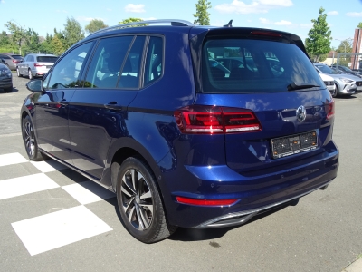 VW Golf Sportsvan 1.5 DSG*NAVI*PDC*ACC*SHZG*TEMPO*