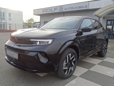 Opel Mokka GS / ALU 17 ZOLL / CARPLAY / SHZ / NAVI