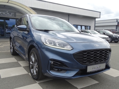 Ford Kuga ST-Line*DAB*NAVI*SHZG*RFK*LED*GJR*V.COCKPIT