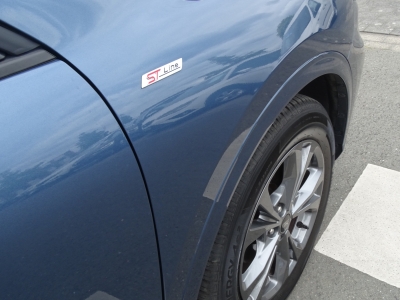 Ford Kuga ST-Line*DAB*NAVI*SHZG*RFK*LED*GJR*V.COCKPIT