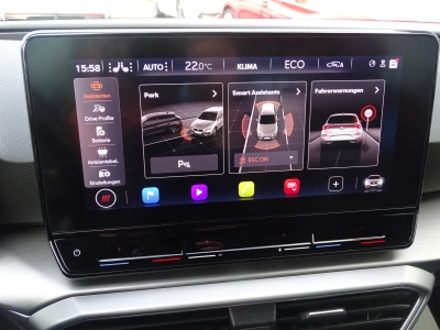 Seat Leon FR e-Hybrid*DSG*LED*DAB*NAVI*SHZG*RFK*ACC*