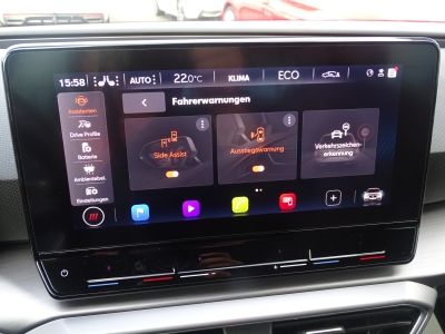 Seat Leon FR e-Hybrid*DSG*LED*DAB*NAVI*SHZG*RFK*ACC*