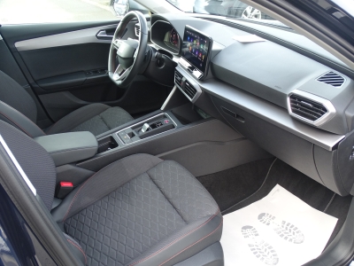 Seat Leon FR e-Hybrid*DSG*LED*DAB*NAVI*SHZG*RFK*ACC*