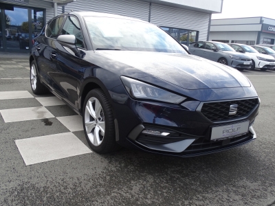 Seat Leon FR e-Hybrid*DSG*LED*DAB*NAVI*SHZG*RFK*ACC*