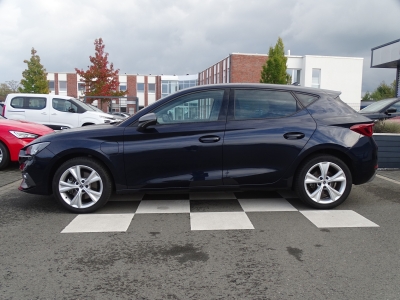 Seat Leon FR e-Hybrid*DSG*LED*DAB*NAVI*SHZG*RFK*ACC*