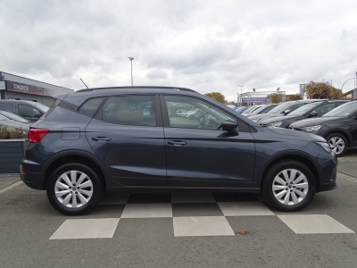 Seat Arona Style*NAVI*PDC*SHZG*DAB*LED*GJR*FULL LINK*