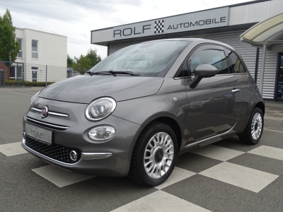 Fiat 500 Star*PANO*NAVI*PDC*DAB*MFL*U CONNECT*GJR*ALU