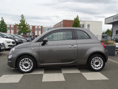 Fiat 500 Star*PANO*NAVI*PDC*DAB*MFL*U CONNECT*GJR*ALU