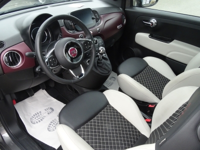 Fiat 500 Star*PANO*NAVI*PDC*DAB*MFL*U CONNECT*GJR*ALU