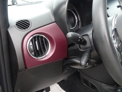 Fiat 500 Star*PANO*NAVI*PDC*DAB*MFL*U CONNECT*GJR*ALU