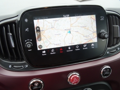 Fiat 500 Star*PANO*NAVI*PDC*DAB*MFL*U CONNECT*GJR*ALU