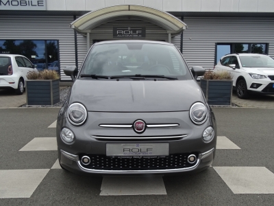Fiat 500 Star*PANO*NAVI*PDC*DAB*MFL*U CONNECT*GJR*ALU
