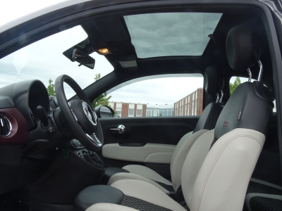 Fiat 500 Star*PANO*NAVI*PDC*DAB*MFL*U CONNECT*GJR*ALU