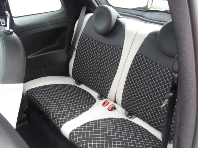 Fiat 500 Star*PANO*NAVI*PDC*DAB*MFL*U CONNECT*GJR*ALU