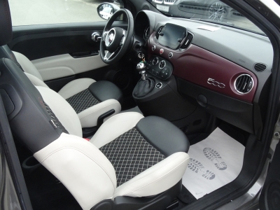 Fiat 500 Star*PANO*NAVI*PDC*DAB*MFL*U CONNECT*GJR*ALU