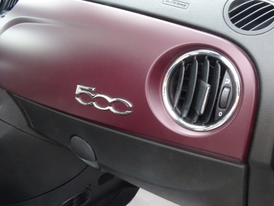 Fiat 500 Star*PANO*NAVI*PDC*DAB*MFL*U CONNECT*GJR*ALU