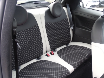 Fiat 500 Star*PANO*NAVI*PDC*DAB*MFL*U CONNECT*GJR*ALU