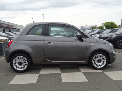 Fiat 500 Star*PANO*NAVI*PDC*DAB*MFL*U CONNECT*GJR*ALU