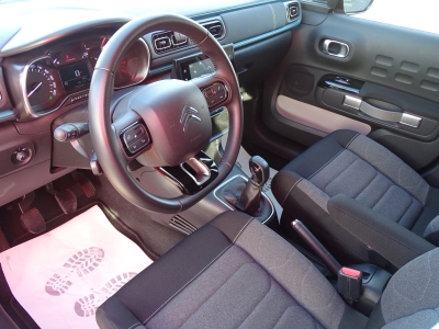 Citroen C3 SHINE PACK*LED*DAB*RFK*NAVI*PDC*GJR*TEMP*APPS